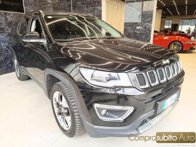 JEEP Compass 2.0 Multijet II 140 CV aut. 4WD Limited rif. 23867579 - Foto 3