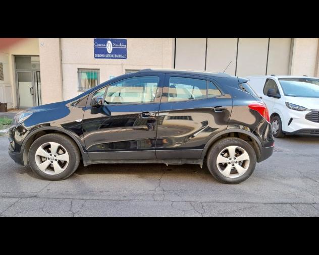 Opel Mokka X 1.6 CDTI Ecotec 136CV 4x4 Start&Stop Business - Foto 6