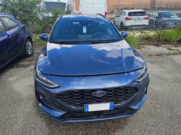 Ford Focus 1.0 EcoBoost Hybrid 125CV Powershift SW ST-Line Design - Foto 3