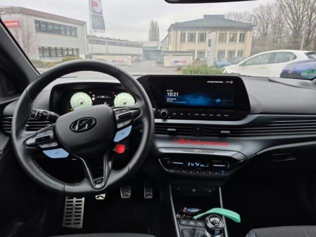 HYUNDAI i20 N 1.6 T-GDI N-Performance rif. 23418007 - Foto 5