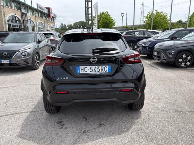 Nissan Juke 1.0 DIG-T 114 N-Connecta Mt- KM. 1.461 - Foto 7