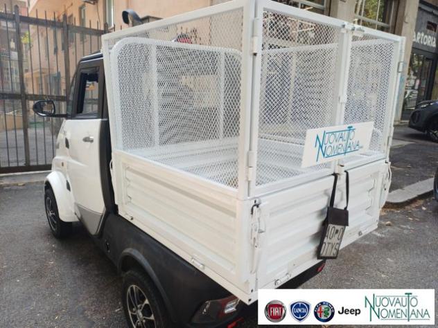 PIAGGIO Porter NP6 RUNHORSE MINI TRUK ELETTRICO L6 COME NUOVO rif. 24036073 - Foto 8