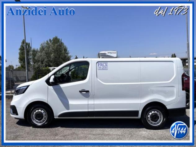 RENAULT Trafic 2.0 BluedCi 130CV Frigorifero Atp -20 rif. 24054096 - Foto 4