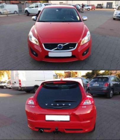VOLVO C30 D2 R-Design EURO 5 rif. 21822948 - Foto 4