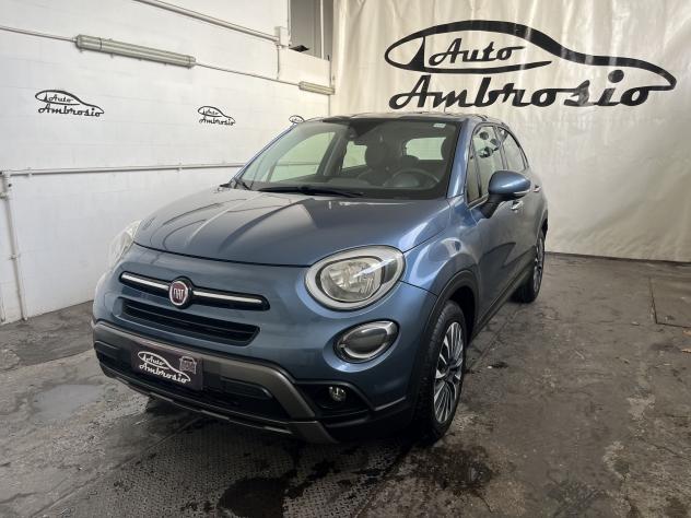 FIAT 500X 1.6 MultiJet 120 CV DCT Cambio Automatico TUA 169,00 MESE
