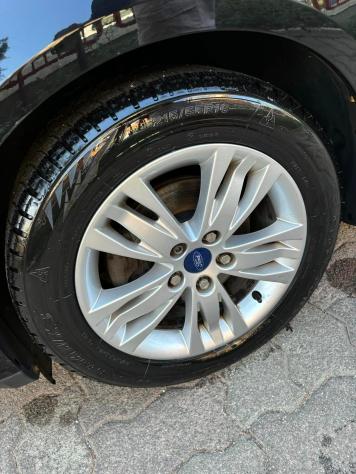 Ford Focus 1.6 TDCi 95 CV SW MOTORE NUOVO - Foto 5