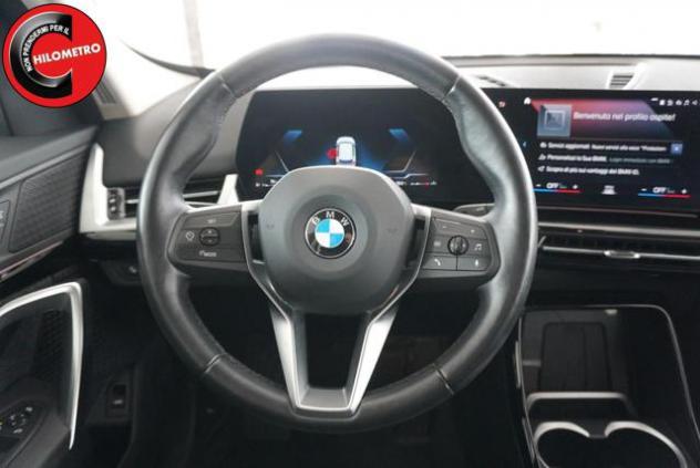 BMW X1 sdrive18d X-Line Edition Essence auto rif. 23532847 - Foto 10