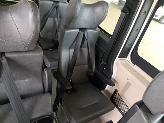 PEUGEOT Boxer 333 2.0 bluehdi 130cv L2H2 Comf.combi E6 - Foto 13
