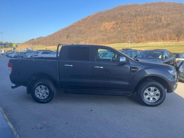 FORD Ranger 2.0 TDCi 5 posti DC GANCIO TRAINO DOPPIA CABINA rif. 24022270 - Foto 3
