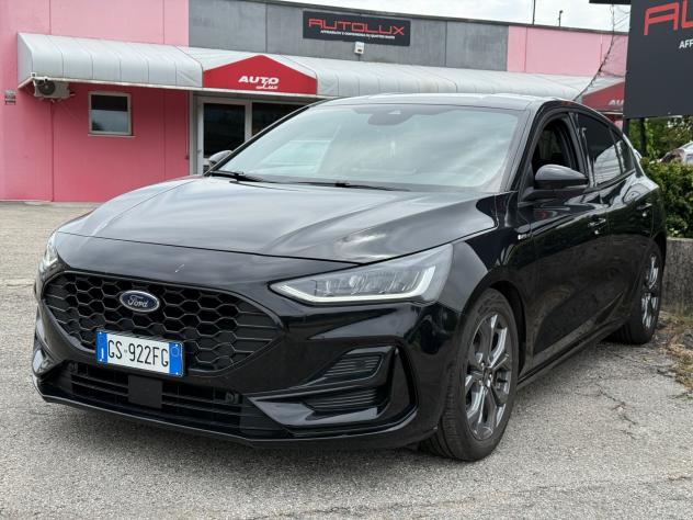 Ford Focus 1.5 EcoBlue 115 CV automatico 5p. ST-Line X - Foto 5