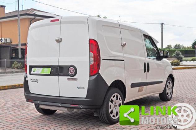 FIAT Doblo Doblò 1.4 T-Jet Natural Power Cargo Lamierato SX rif. 24179745 - Foto 4
