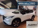 NISSAN X-Trail 7 POSTI 4X4 e-POWER-TETTO-ADAS-CAMERA 360-PERLATO rif. 24067278