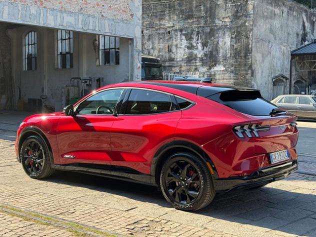 FORD Mustang Mach-E Extended Range Premium 294 CV rif. 23966419 - Foto 5