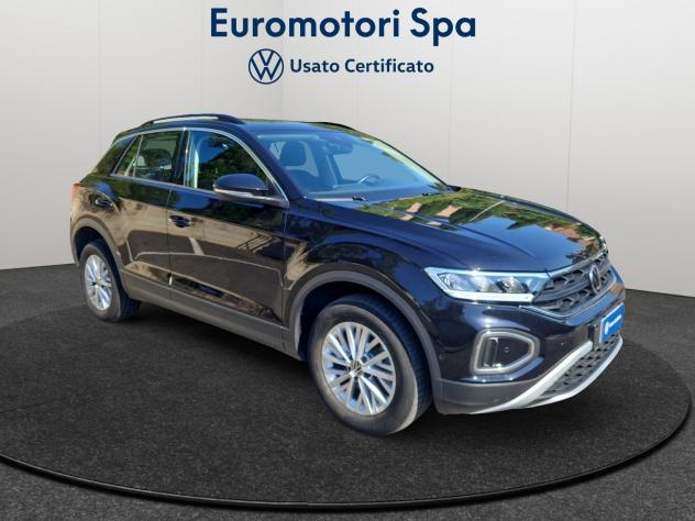 Volkswagen T-Roc T-Roc 2.0 tdi Life 150cv dsg - Foto 7