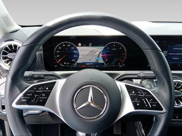 Mercedes-Benz Classe A - W177 2023 A 180 d Progressive Advanced Plus auto - Foto 7