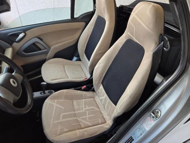 SMART ForTwo 1000 62 kW cabrio passion rif. 23900265 - Foto 10