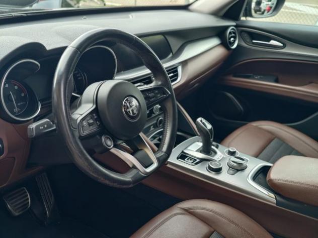 ALFA ROMEO Stelvio 2.2 Turbodiesel 190 CV AT8 Q4 Sprint rif. 23772577 - Foto 8