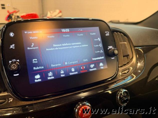 FIAT 500 1.0 Hybrid Lounge rif. 24207972 - Foto 9