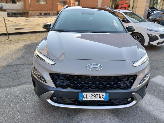 Hyundai Kona Hybrid 1.6 HEV xclass 2WD DCT - Foto 2