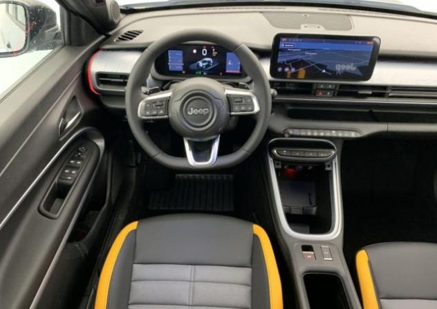 JEEP Avenger 1.2 Turbo 145 CV MHEV 4xe North Face rif. 24139558 - Foto 9