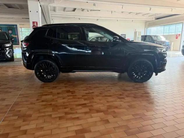 JEEP Compass 1.3 Turbo T4 240 CV PHEV AT6 4xe S rif. 24051519 - Foto 7