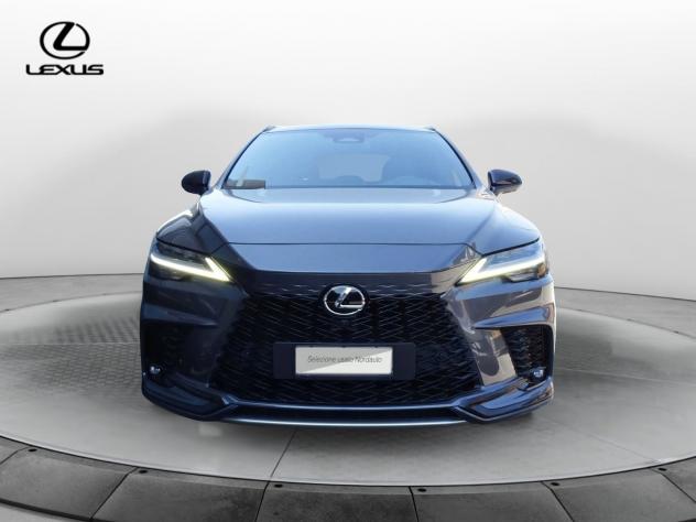 Lexus RX 004925 500h Hybrid Turbo F-Sport - Foto 2