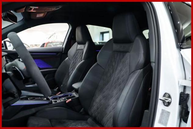 AUDI RS3 **SPB TFSI quattro S tronic|IVA ESP rif. 23436650 - Foto 10