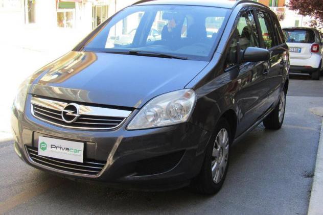 Opel Zafira Zafira 1.6 16V ecoM 94CV Enjoy