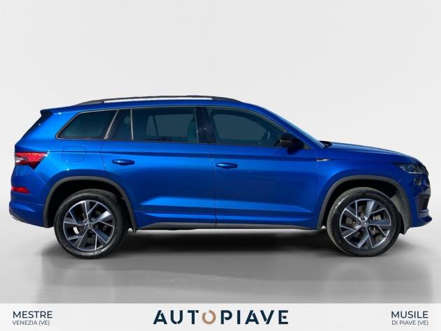 Škoda Kodiaq Kodiaq 2.0 tsi Sportline 4x4 190cv dsg - Foto 6