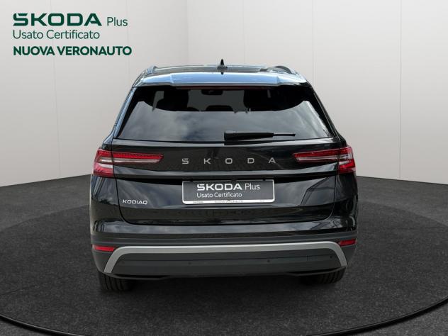Škoda Kodiaq 2.0 TDI EVO SCR SELECTION DSG - Foto 4
