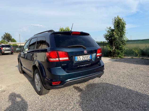 FIAT FREEMONT 2.0 MULTIJET 170 CV 4WD AUTOMATICA 7 POSTI - Foto 10