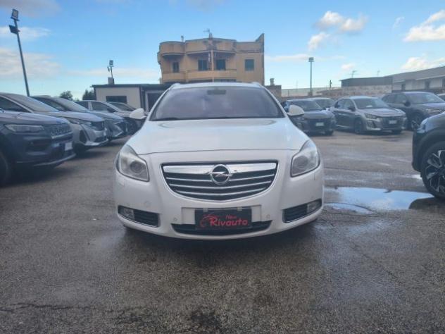 OPEL Insignia 2.0 CDTI 160CV 4 porte Elective 4x4 rif. 24040496 - Foto 3
