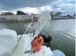 vendo gommone con motore