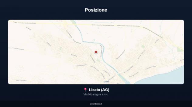 Immobile in asta di 200 m² in vendita a Licata - Foto 9