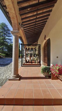 VILLA di 15 vani e di 800 mq (BAGNI DI LUCCA) rif. 3468 - Foto 5