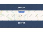 Immobile in asta di 67 m² in vendita a Bari