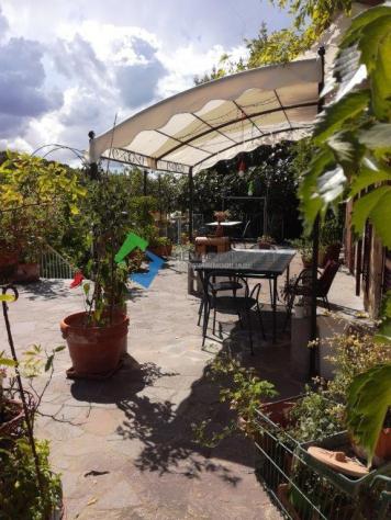 Porzione di Villa a pochi chilometri da Siena . - Foto 5