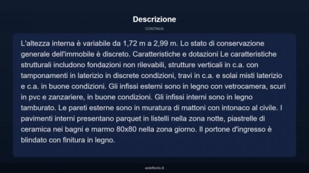 Immobile in asta di 215 m² con più di 5 locali in vendita a Cattolica - Foto 13