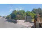 Villa da ristrutturare  in paese con 5700 mq di giardino .
