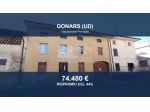 Immobile in asta di 294 m² con più di 5 locali in vendita a Gonars