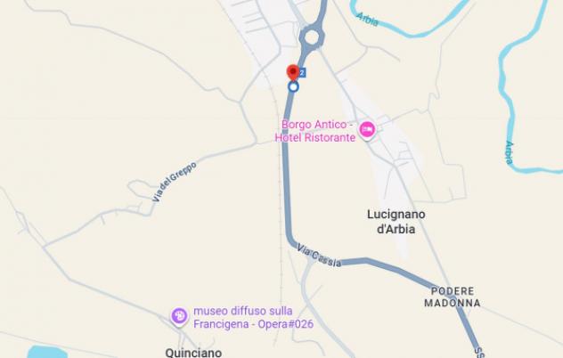 Immobile in asta di 146 m² in vendita a Monteroni d'Arbia - Foto 10