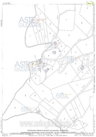 IMMOBILI-IMMOBILE RESIDENZIALE-Via Mandrio di Sopra, 47854 Montescudo-Monte Colombo RN, Italia - Foto 9