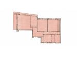 Appartamento ristrutturato di 159 mq con balcone, box, cantina e posti auto – V