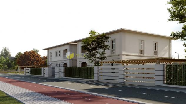 Villa in vendita a San Giuliano Terme 148 mq Rif: 1321251