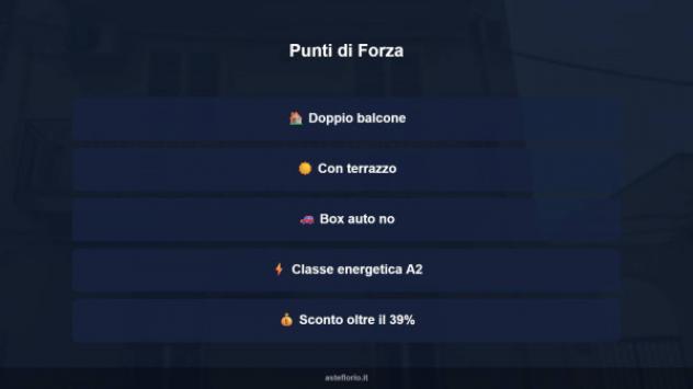 Immobile in asta di 88 m² in vendita a Scaletta Zanclea - Foto 16