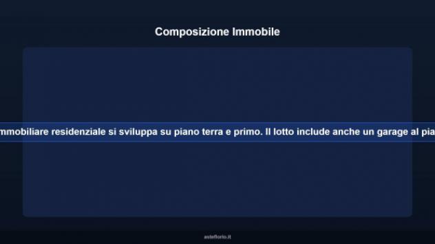 Immobile in asta di 90 m², box auto in vendita a Tagliacozzo - Foto 14