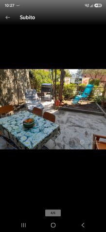 VARAZZE appartamento trilocale con giardino - Foto 5