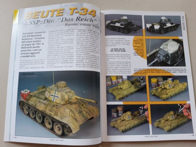 MODEL TIME nr 128 - Foto 3