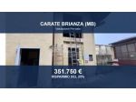 Immobile in asta di 653 m² in vendita a Carate Brianza