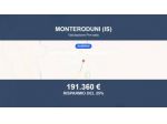 Immobile in asta di 767 m² in vendita a Monteroduni
